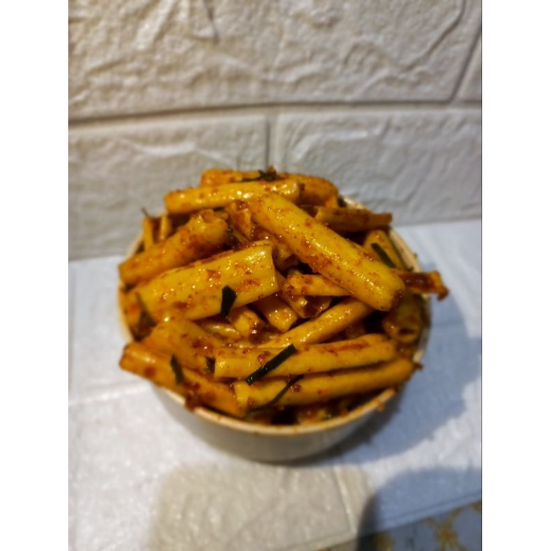 

SEBRING (SEBLAK KERING) WANGIKHAS DAUN JERUL / KERUPUK NONI NONI