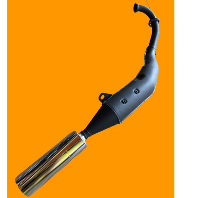 knalpot rxz original - muffler rxz - knalpot rx z