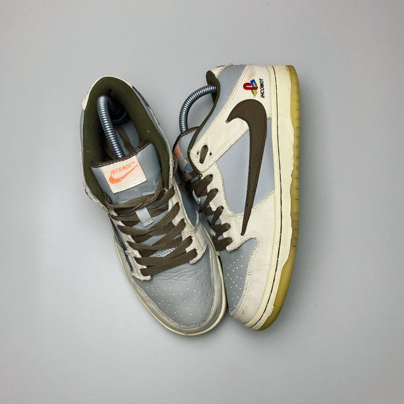 Nike Sb Dunk Travis Scott x Playstation Second