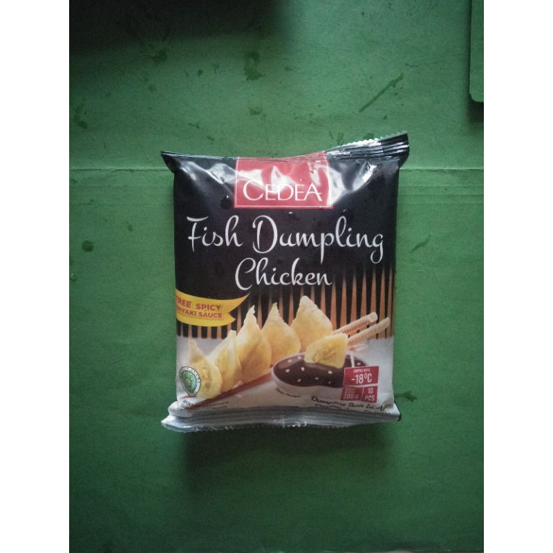 

dumpling ayam cedera 250g