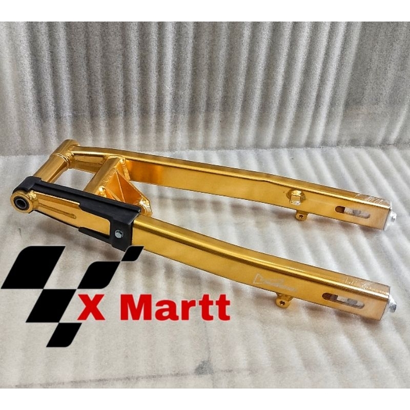 Swing Arm Satria 150 FU V Rossi Model B Pro Non Stabilizer