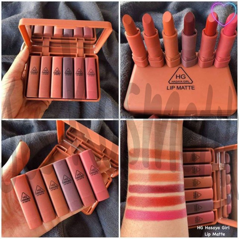 Hasaya Girl Mini Lipstik