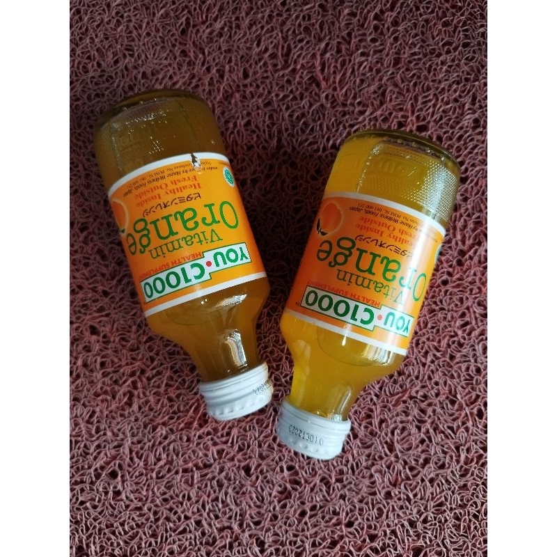 

You C1000 Vitamin Orange 140 mL