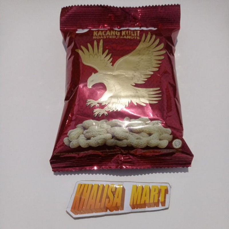 

Kacang Kulit Garuda | 60 Gram TERMURAH