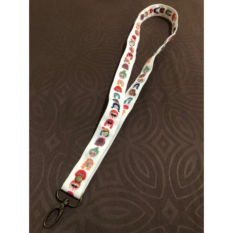 

Lanyard IdekuHandmade