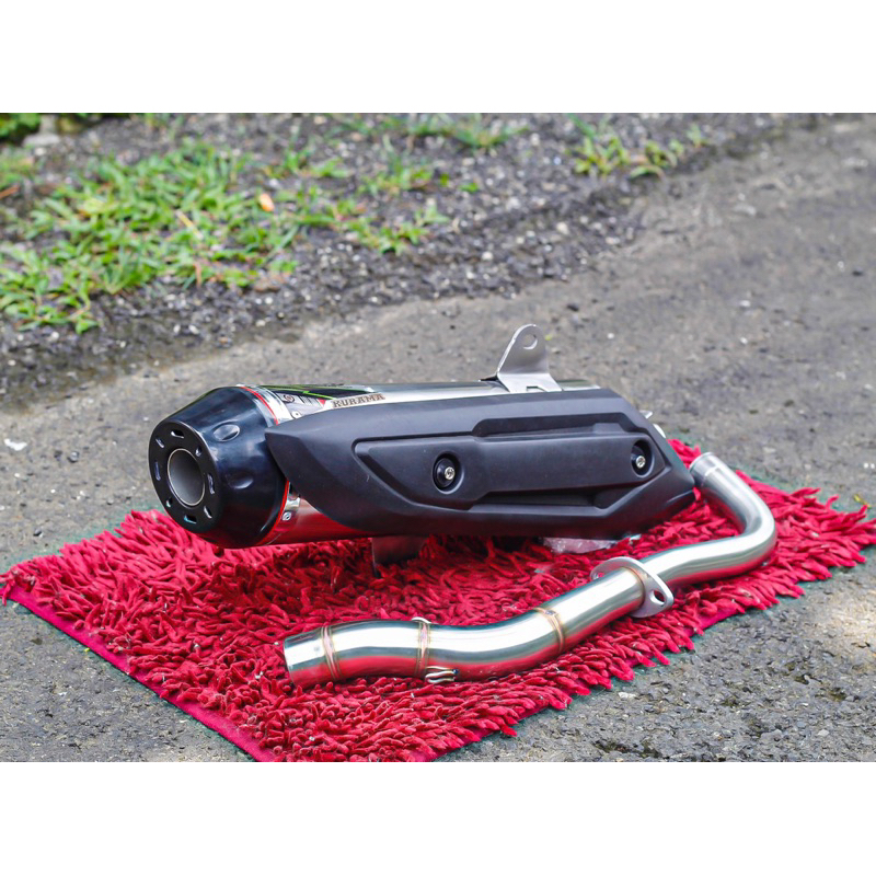 knalpot standar racing Dtmoto (aerox,nmax,pcx,vario)
