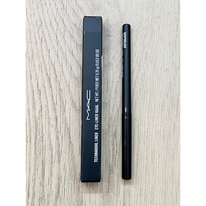 MAC Eyeliner TECHNAKOHL LINER Kajal NEW
