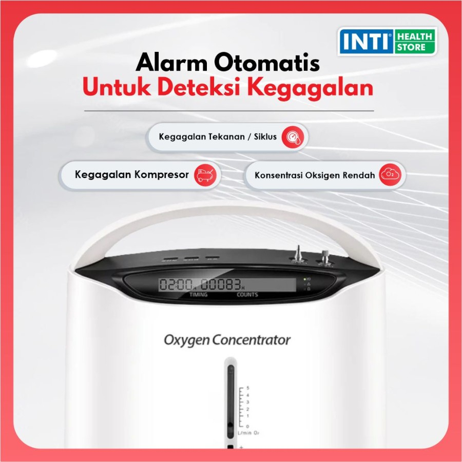 Onemed | Oxygen Concentrator | Konsentrator Oksigen | Tabung Oksigen | Oksigen Consentrator