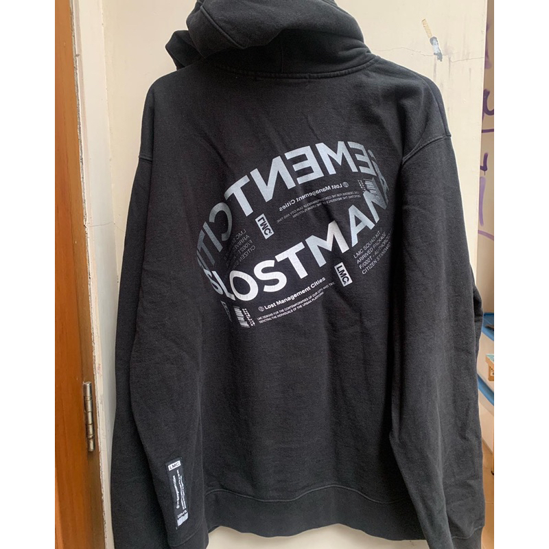 lmc lostmanagementcities hoodie soldddd