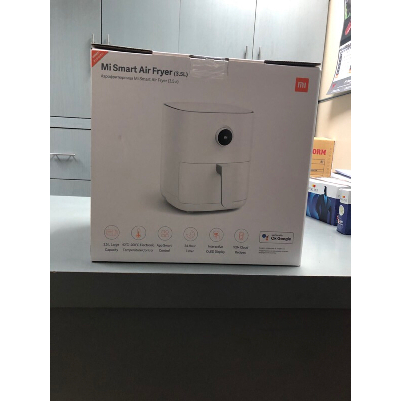 Mi Smart Air Fryer 3,5 liter White