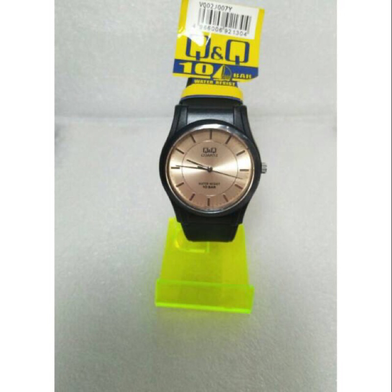 Best seller!! Jam tangan pria wanita ORIGINAL QQ QnQ Q&amp;Q VQ02 J007