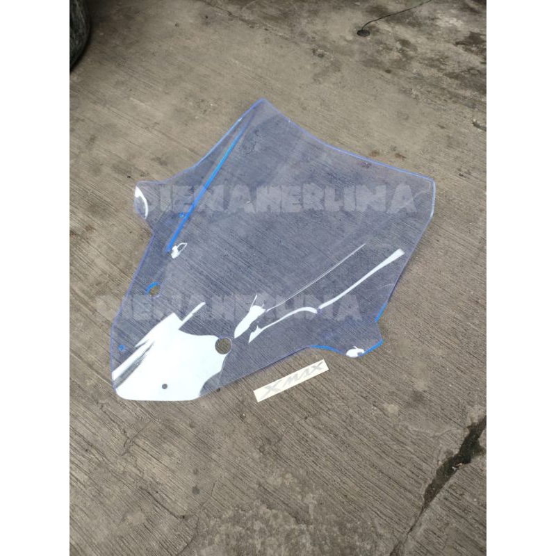 VISOR NEW XMAX250 TIPE TOURING WINDSHILED NEW XMAX250 TIPE GIVI VISOR NEW XMAX 2023