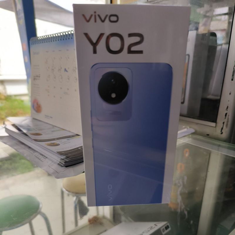 HP VIVO Y02 RAM 3/32