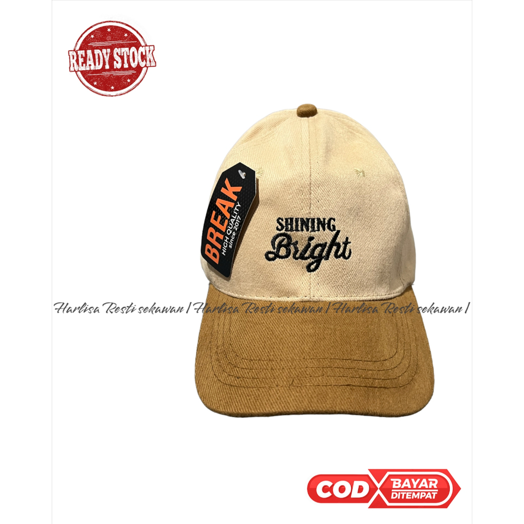 Topi Bordir THXNSMN Pria Wanita Distro Ori Original Keren Topi BaseBall Pria Wanita Casual Murah Topi Wanita Korea