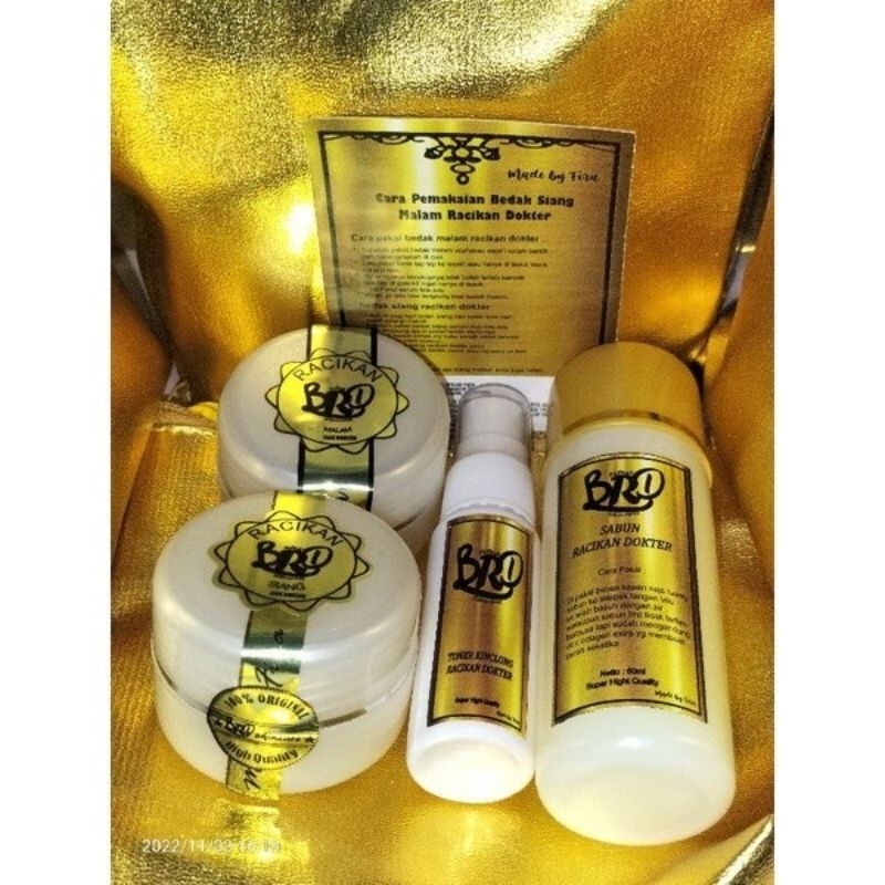 BRD SKINCARE RACIKAN DOKTER