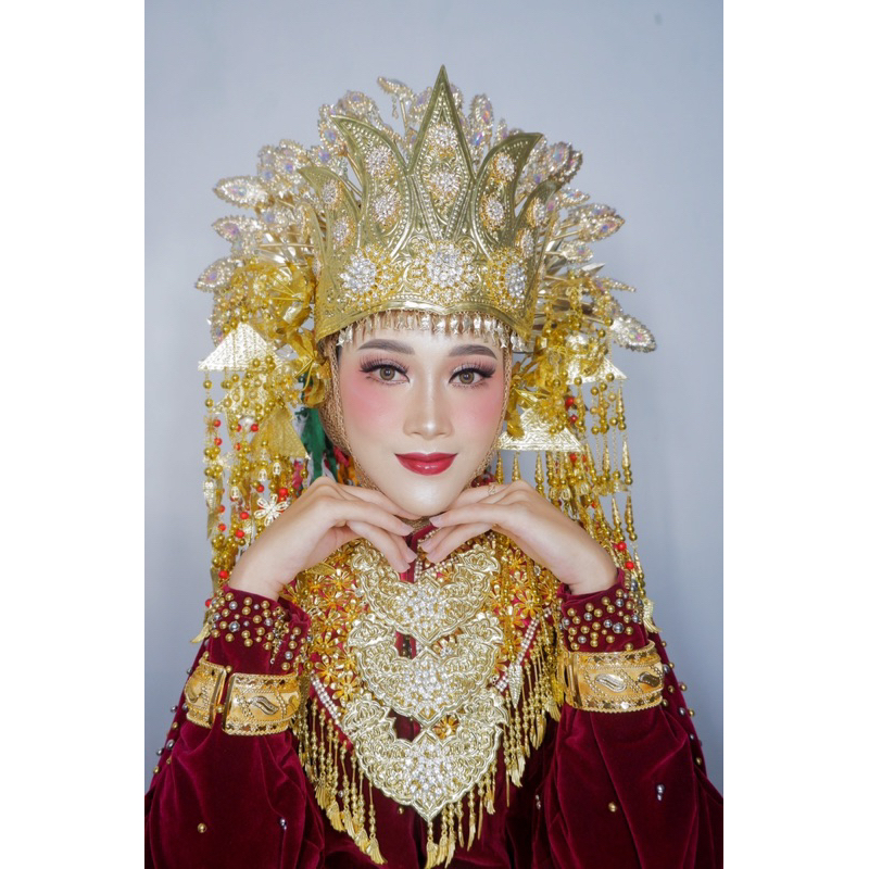 paket acc jambi fd makeup x budayaChalista