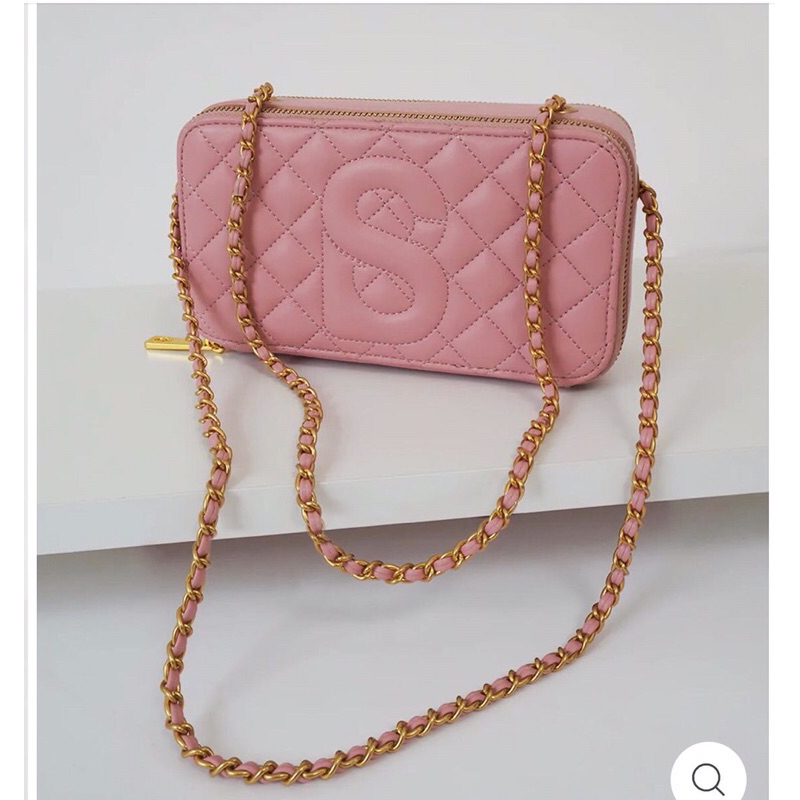 Yura Bag Buttonscarves