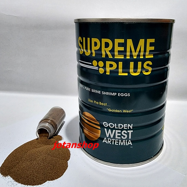 Artemia Supreme Plus SupremePlus Kultur 10gram 10gr 10 gram