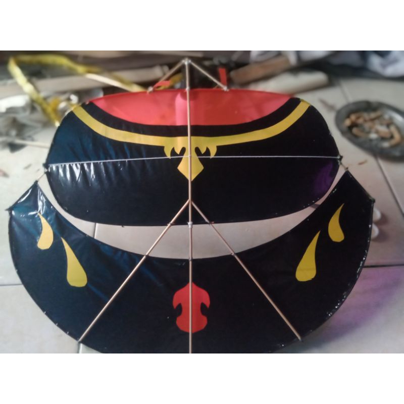 layangan pegon mini 30,40,50cm