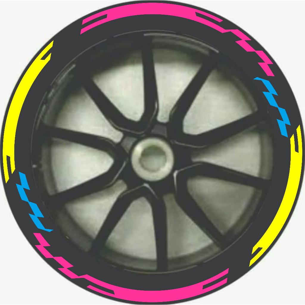 sticker cutting lis velg beat ring 14 beat esp fi karbu street