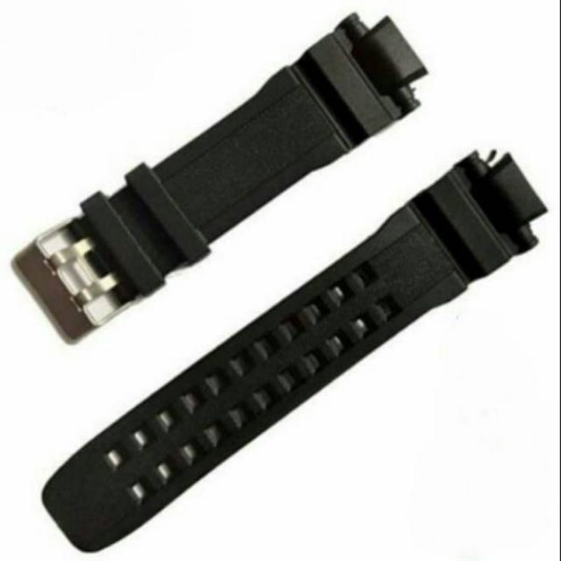 Tali Strap Rubber Jam Tangan Digitec DG 2065 DG-2065 Tali Karet Jam Tangan