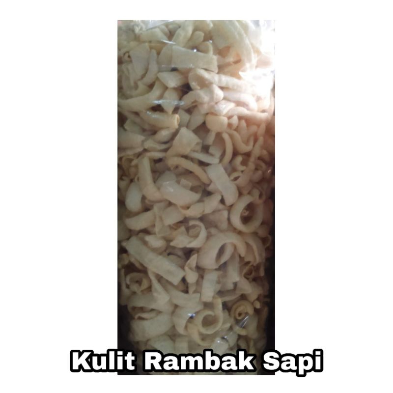 

Rambak Sapi