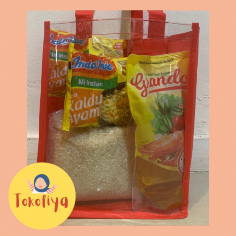 

Paket Sembako C