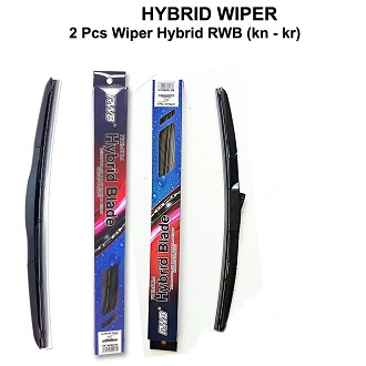 WIPER MOBIL HYBRID KHUSUS TOYOTA CARRY