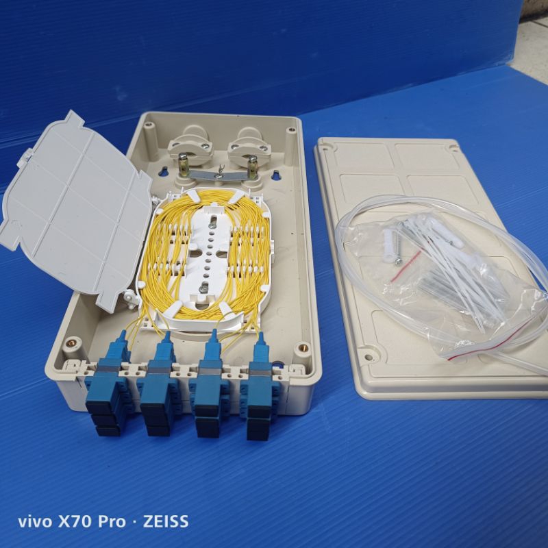 otb mini 12 core lengkap pigtail sc upc