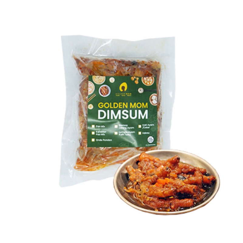 

GM Dimsum Kaki Ayam / Ceker Isi 15