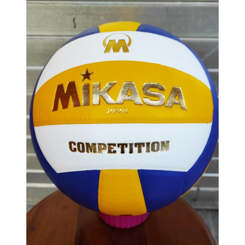 bola voli mikasa super gold // Bola voli mikasa super gold mv2200