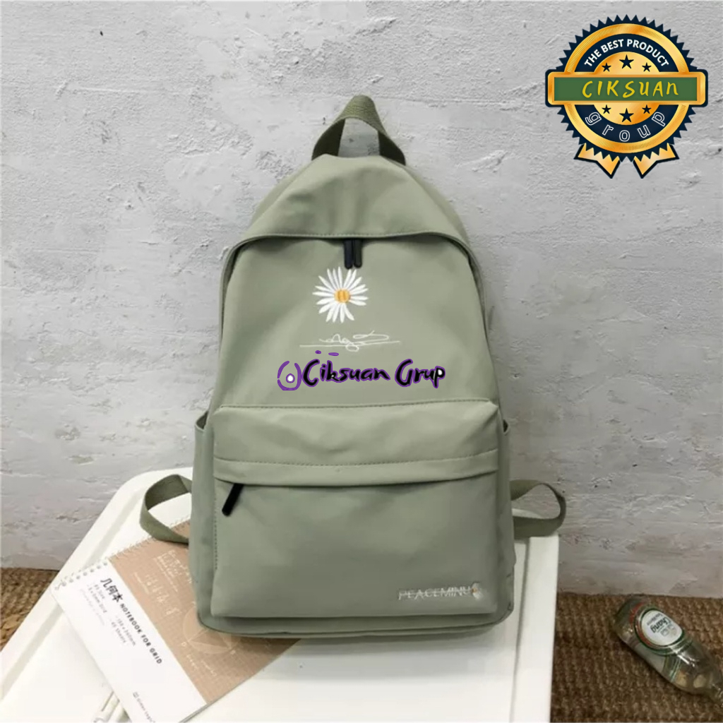 tas ransel unisex / tas terbaru anak sekolah / tas remaja kekinian populer / tas backpack remaja ter