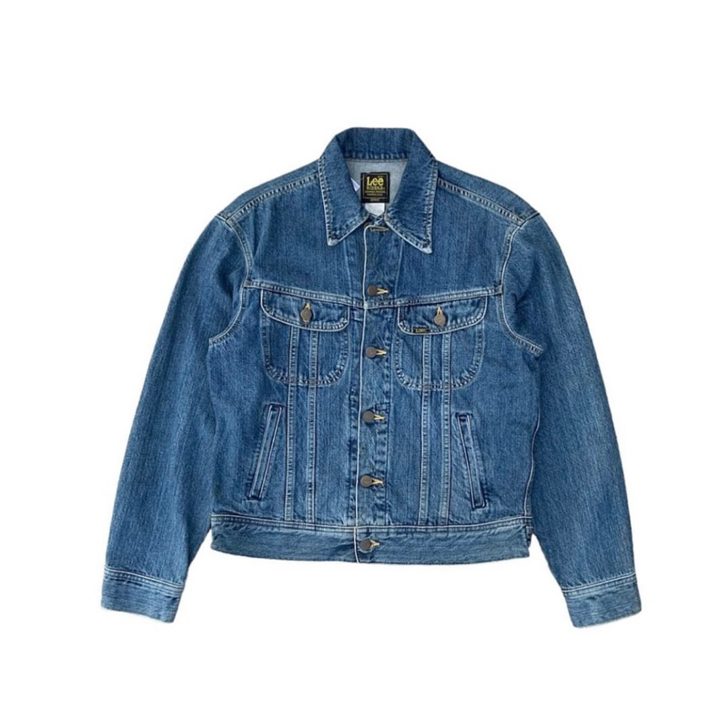 Trucker Jacket LEE RIDERS Jeans