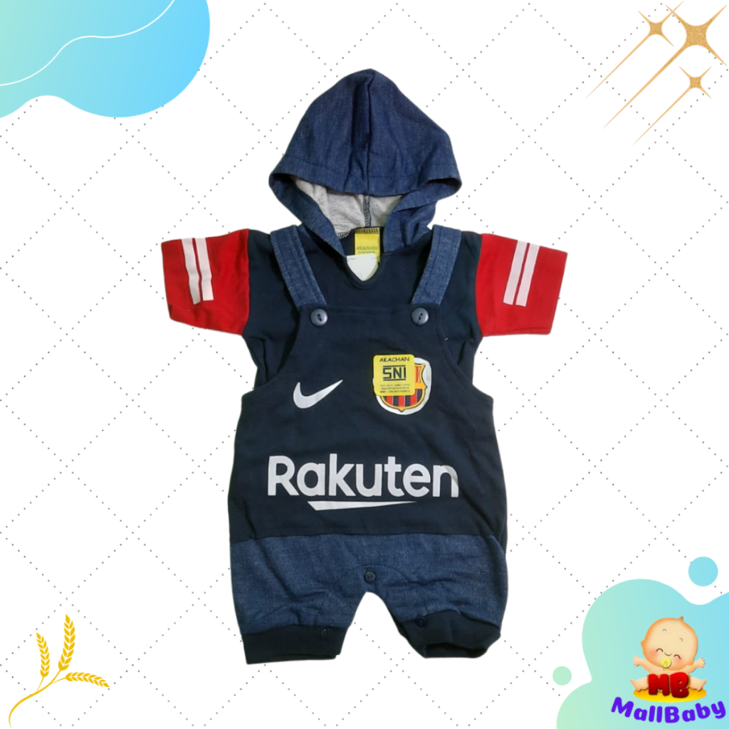 Baju Bayi Laki Laki Baju Kodok Bayi Lucu Barca