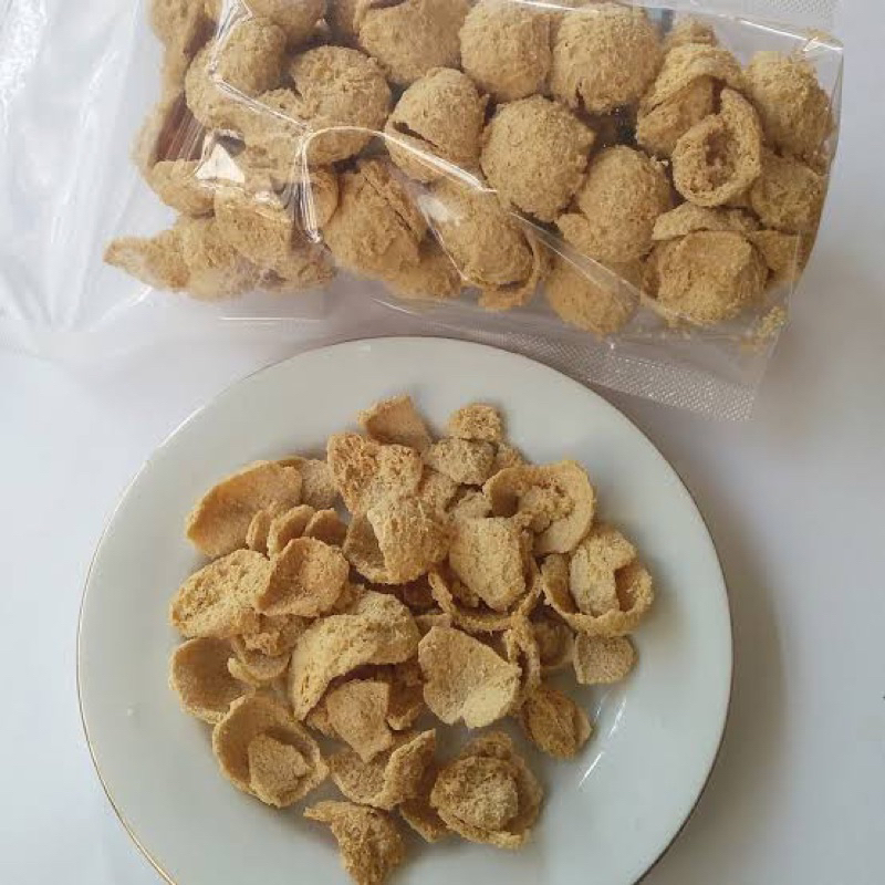 

KERUPUK TAHU PONG 125gr (TAHU WALIK)