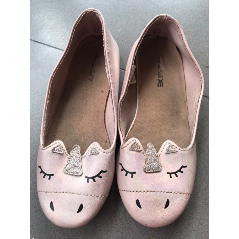 [AMERICAN EAGLE] SEPATU ANAK CEWEK | SEPATU ANAK PEREMPUAN