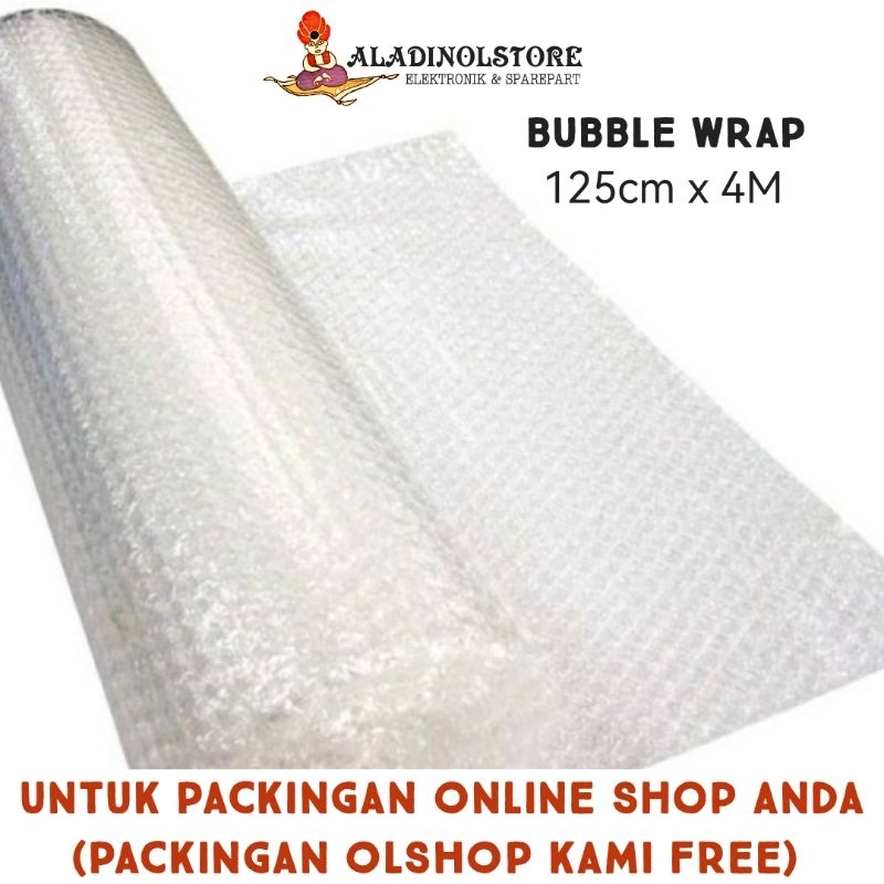 

+Tambahan Extra Packingan