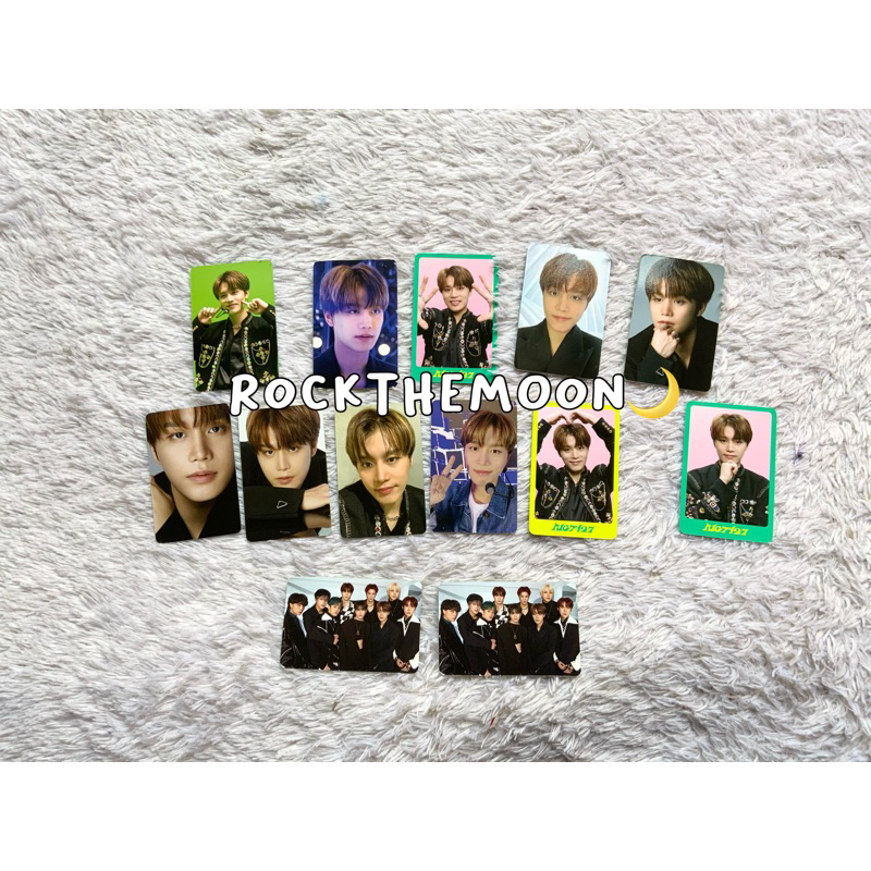 [READY STOCK] SHARING DICON D'FESTA MINI EDITION : 102  NCT 127 [SHARING DICON NCT 127]  TAEIL SET P