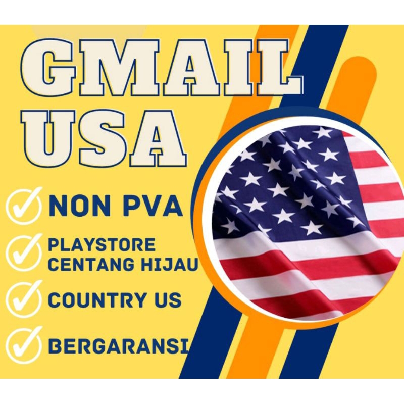 GMAIL usa Ready Banyak