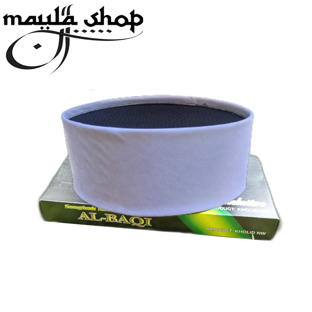 Peci Full AC Putih - Peci Full AC - Peci Peci Putih - Peci AC - Peci Nasional