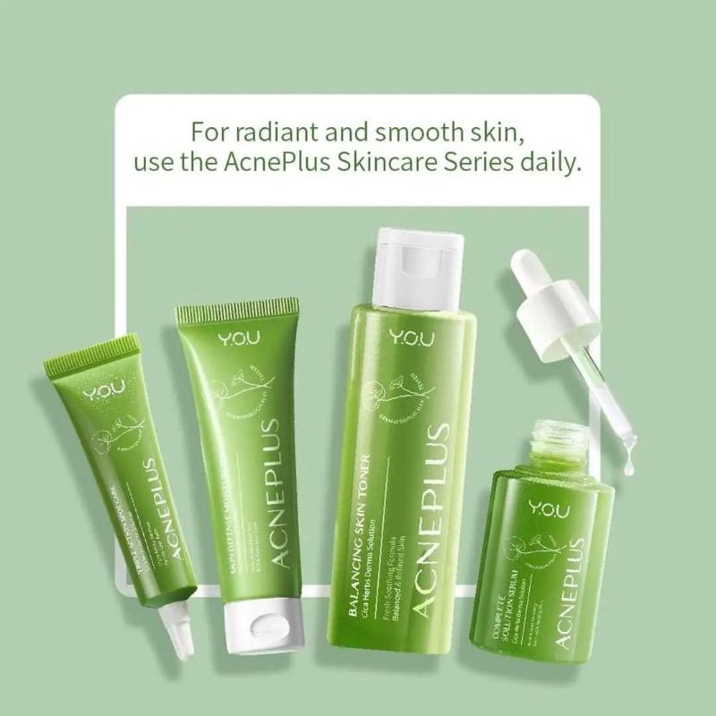 YOU Acne spot / You Acne Plus / YOU Acneplus / YOU Totol Acne / YOU jerawat
