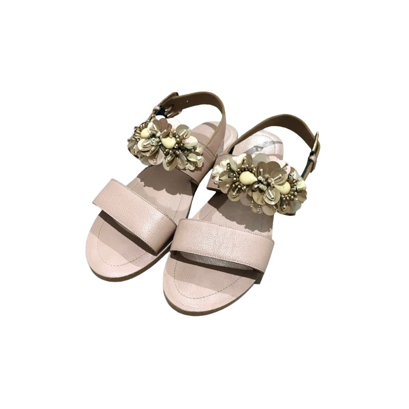 PVRA Duvva Nude Size 39 | Preloved