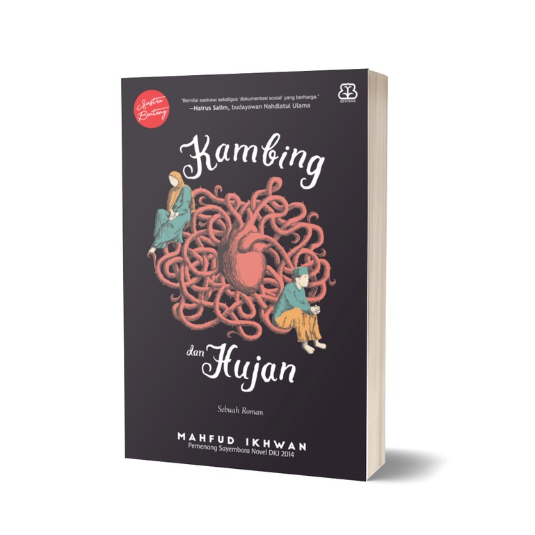 Kambing dan Hujan oleh MAHFUD IKHWAN