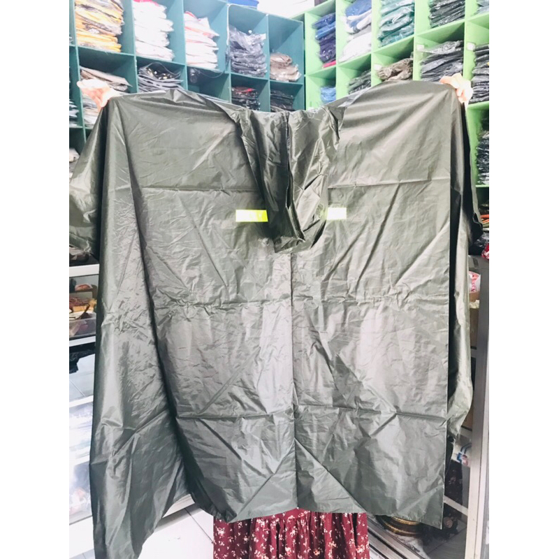 Jas Hujan Ponco // JAS HUJAN Army //mantol Tni // PONCO TNI // JAS HUJAN TNI