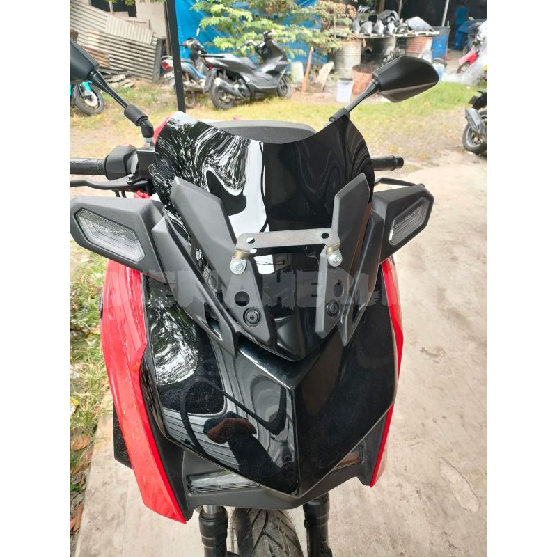 VISOR NEW XMAX250 SPORTY EROPA WINDSHILED NEW XMAX SPORTY EROPA