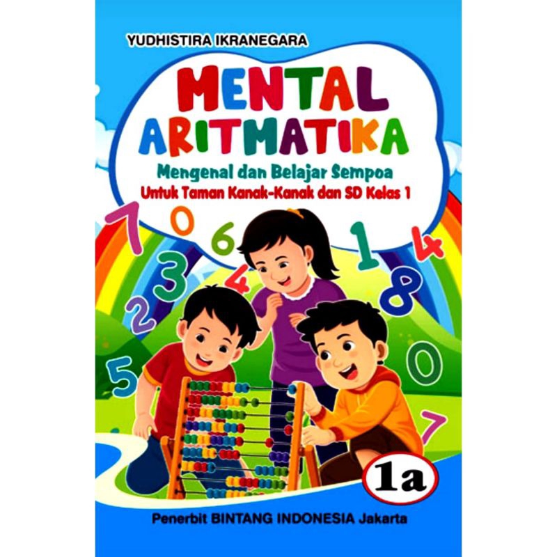 MENTAL ARITMATIKA 1A DAN 1B