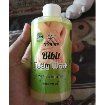 SYB BIBIT PEMUTIH Body Wash - 270 ML