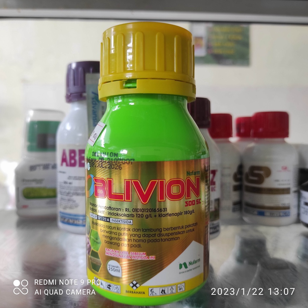 Insektisida Oblivion 300 SC Nufarm 250 ml
