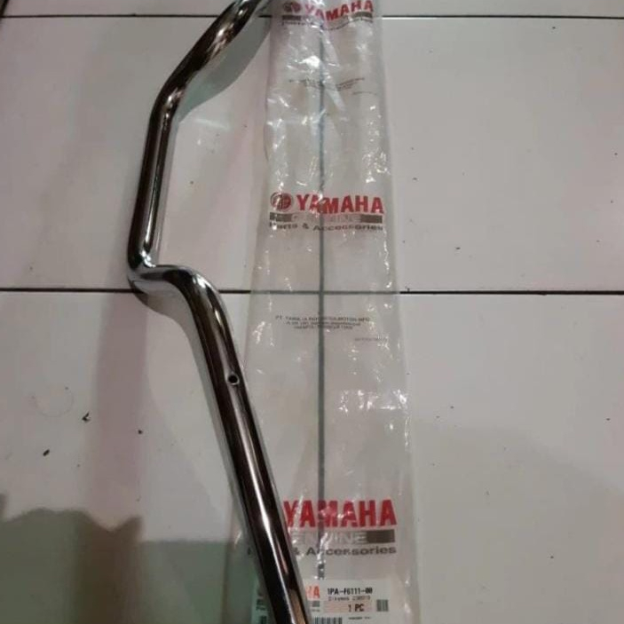 STANG STIR SETIR VIXION NVL NVA ASLI ORI YAMAHA 1PA F6111 00