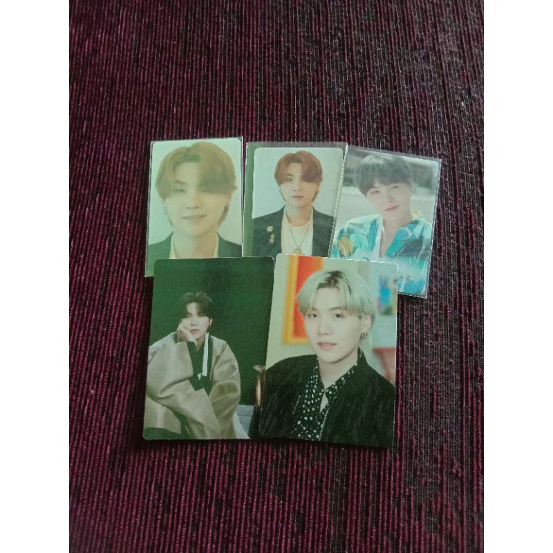 BUNDLE  Suga Dicon, Dalma, PTD (Dapat 5 PC)